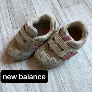 New Balance ニューバランス スニーカー キッズ 靴 シューズ balance