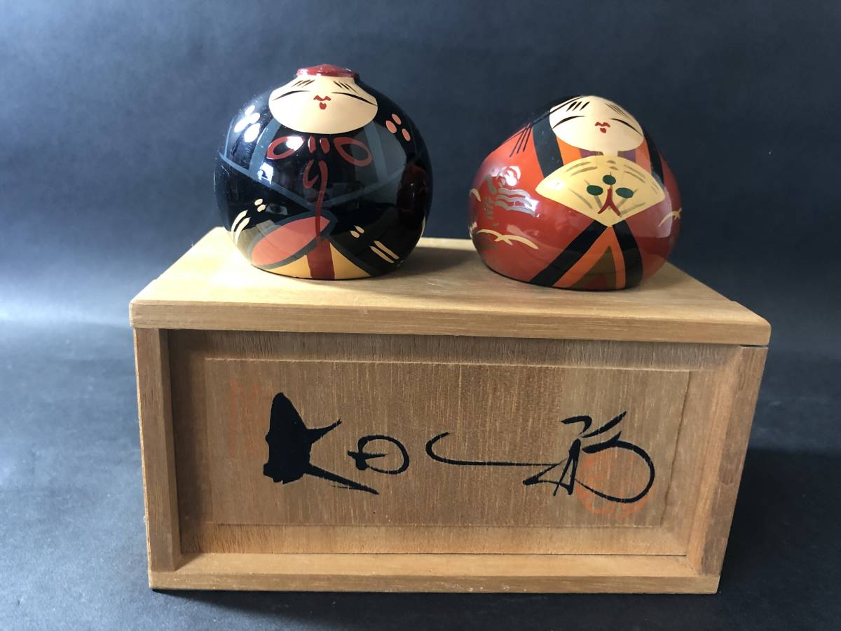2025年最新】Yahoo!オークション -大内人形の中古品・新品・未