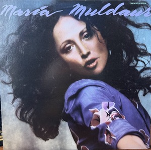 【LP】Maria Muldaur/OPEN YOUR EYES /US盤