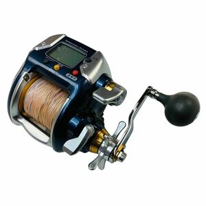 1円スタート！SHIMANO シマノ 電動丸 ビーストマスター3000 電動リール