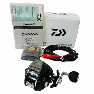 1円スタート　最落無し【美品】 DAIWA ダイワ LEOBRITZ レオブリッツ200J