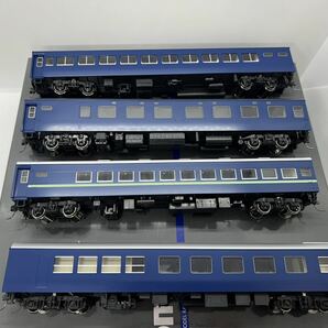 TOMIX HO-099 国鉄10系客車(夜行急行列車)セットの画像3