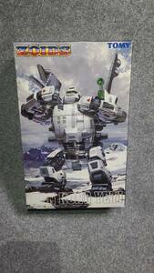 ゾイド/ZOIDS アイアンコング イエティ 妄想戦記 新品 未開封 【説明必読】