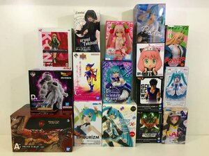 h フィギュア セット ② 検索： 初音ミク ドラゴンボール モンハン ブラックマジシャンガール 時崎狂三 アーニャ フリーザ 孫悟飯 hi◇65