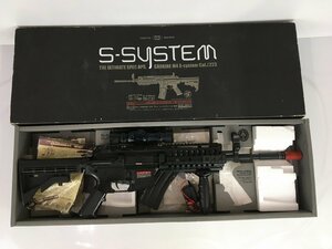 rh ジャンク 東京マルイ M4 S-SYSTEM hi◇75