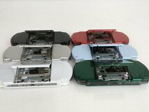 【ジャンク品】PSVITA/PSP 本体 8台 まとめセット プレイステーションポータブル SONY PLAYSTATION wa◇51_画像3