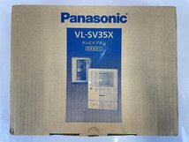 rh Panasonic パナソニック テレビドアホン VL-SV35X (電源直結式） hi◇106_画像2