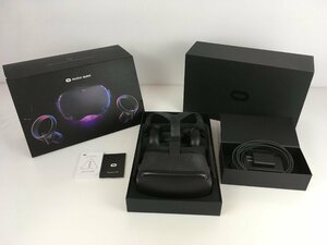 【ジャンク品】オキュラスクエスト MH-B 通電のみ確認 容量不明 oculus quest wa◇98