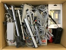 【ジャンク品】 ゲーム機器 セット ③ 検索： WII SFC FC 本体 ソフト マリオ 桃鉄 周辺機器 wa◇56_画像2