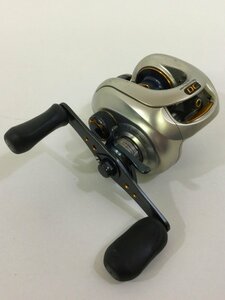 h SHIMANO シマノ Metanium メタニウム MG DC７ ベイトリール 02224 ジャンク hi◇120