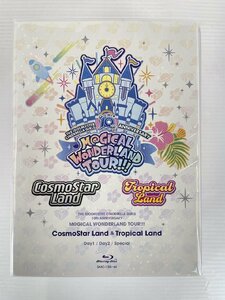 rh 未開封 THE IDOLM@STER CINDERELLA GIRLS 10th ANNIVERSARY M@GICAL WONDERLAND TOUR!!! CosmoSter Land & Toropical Land hi◇20