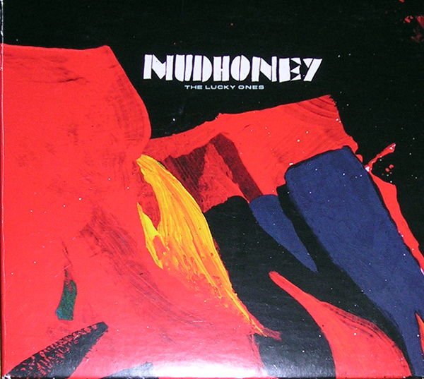 【CD】MUDHONEY/THE LUCKY ONES 