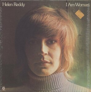 LP Helen Reddy I Am Woman - Capitol Records ST-11068