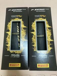 Pirelli P Zero Race 700x28c 2 Sets Clincher Gold New Unared Неиспользуемый