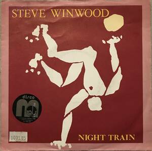 Steve Winwood - Night Train / Idjut Boys