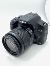 Canon デジタル一眼レフカメラ Kiss X3 レンズキット _画像2