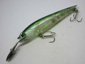 ダイワ・TDハイパーミノーチタン70SP！ DAIWA T.D.HYPER MINNOW Ti SP