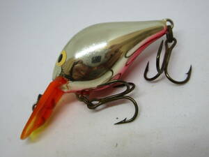 ラパラ・ラトリンファットラップRFR-4！ RAPALA FAT RAP FINLAND