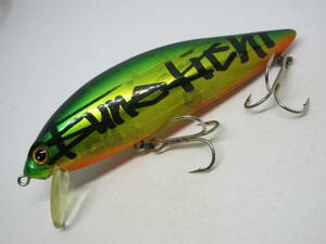 ツネキチ・スリップミノー100ベタ/ジャミングロール 赤箱！ TSUNEKICHI SLIP MINNOW 100 "BETA" Jamming Roll