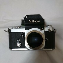 Nikon ニコン F2 A フィルムカメラ_画像1