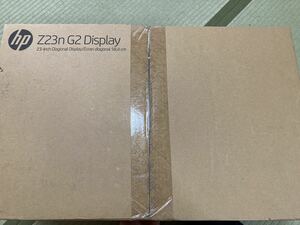 Z23n G2 Display HP 23インチモニター　未使用