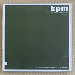 V.A / Flamboyant Themes Vol.2 ◎ 英国ライブラリー『KPM』1038番の画像1