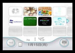 Wii本体のみ 内蔵ソフト1本入/悪魔城伝説