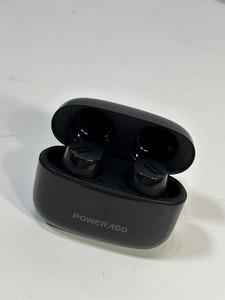 POWER ADD S12 Bluetooth ワイヤレス イヤホン イヤフォン USED (R510-348