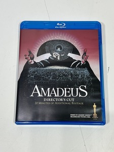 Blu-ray AMADEUS アマデウス USED 中古 R601