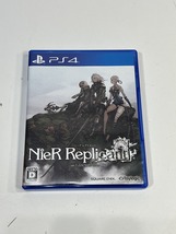PlayStation プレステ 4 ソフト NieR Replicant ニーア レプリカント ver.1.22474487139... PS4 USED 中古 R601_画像2