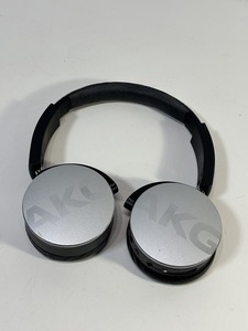 AKG Y50BT Bluetooth ワイヤレス ヘッドホン ヘッドフォン USED 中古 (R601