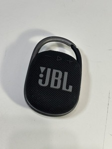 JBL CLIP4 Bluetooth ワイヤレス スピーカー USED 中古 (R601