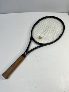 Wilson ウィルソン 硬式 テニス ラケット ULTRA ウルトラ 95 SQ IN USED 中古 R601