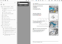 アウディ Audi Q3 (2012-2018) 初代 ワークショップ&配線図 整備書_画像4