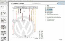 フォルクスワーゲン ザ・ビートル (2012-2019) The Beetle ワークショップ&配線図 整備書_画像2