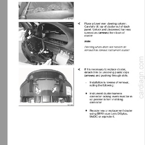 BMW E46 (1999-2005) サービスマニュアル  整備書の画像7
