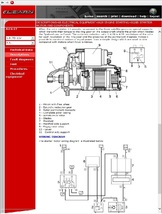 ALFA GT アルファロメオ 電子 マニュアル 　整備書 配線図 修理書　e-LEARN 電子 _画像5