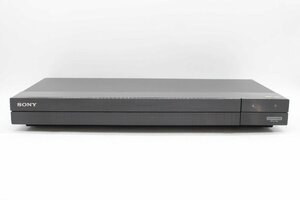 SONY BDZ-FBT2100 4Kチューナー内蔵 HDブルーレイ/DVD/BDレコーダー 2TB 2022年製 家電 テレビ IT31XAGVZWHK-YR-Z45-byebye