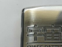 未使用 Zippo オイルライター 宇宙戦艦ヤマト LIMITED EDITION 限定 055/500 希少 ジッポ lighter ITCGCOCJYUFG-YR-R45-byebye_画像6