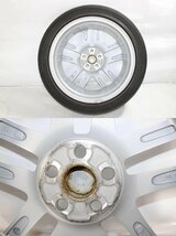 レクサス CT 純正 タイヤ＆ホイール 4本セット 215/45R17インチ センターキャップあり トヨタ LEXUS IT7L2IYNP2KE -Y-H45-byebye_画像3