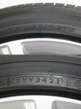 レクサス CT 純正 タイヤ＆ホイール 4本セット 215/45R17インチ センターキャップあり トヨタ LEXUS IT7L2IYNP2KE -Y-H45-byebye_画像4