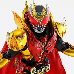 S.H.Figuarts（真骨彫製法） 仮面ライダーキバエンペラーフォーム新品未開封