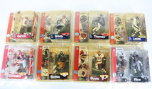 【ト滝】★未開封★ 8体おまとめ McFARLANE TOYS マクファーレントイズ NFL アメフト 選手 フィギュア スポーツ XA003DEM88_画像1