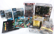 【ト滝】マクファーレントイズ McFARLANE TOYS おまとめ フィギュア 冊子 SPAWN スポーン 1990年代 エイリアン等 XA003DEM13_画像1