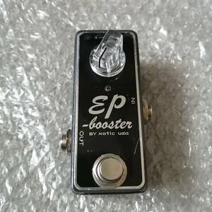 Xotic ep-booster PCI正規品