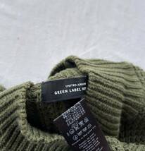 ユナイテッドアローズ green label relaxing 使えるニットベスト☆UNITED ARROWS_画像5