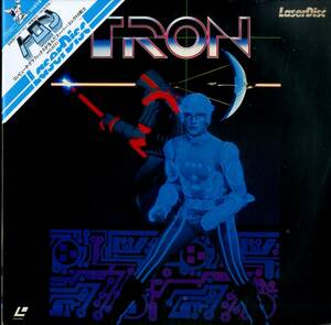 B00173585/LD/ジェフ・ブリッジス「トロン Tron (1985年・SF088-0014)」