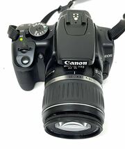 Canon キヤノン EOS Kiss Digital X EFS 18-55mm 0.28m/0.9ft キャノン 通電確認済み 0112①_画像8
