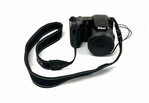 Nikon ニコン デジタルカメラ COOLPIX L820 lens NIKKOR 30X WIDE OPTICAL ZOOM ED VR 4.0-120mm 1:3.0-5.8 通電確認済み 0112①