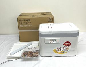 エムケー 餅つき機 かがみもち RM-36N 3.6 2升 家庭用品 1221①